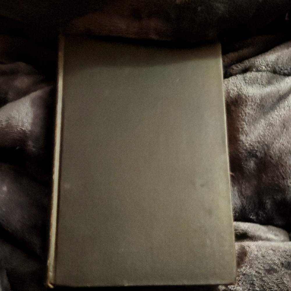 (LÀ BAS) DOWN THERE: A STUDY IN SATANISM in France 1928 vintage book